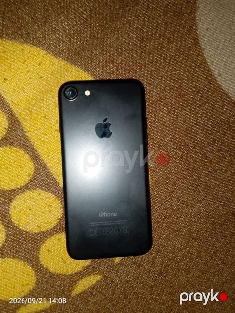 IPhone 7, Qara, Barmaq izi — Digah
