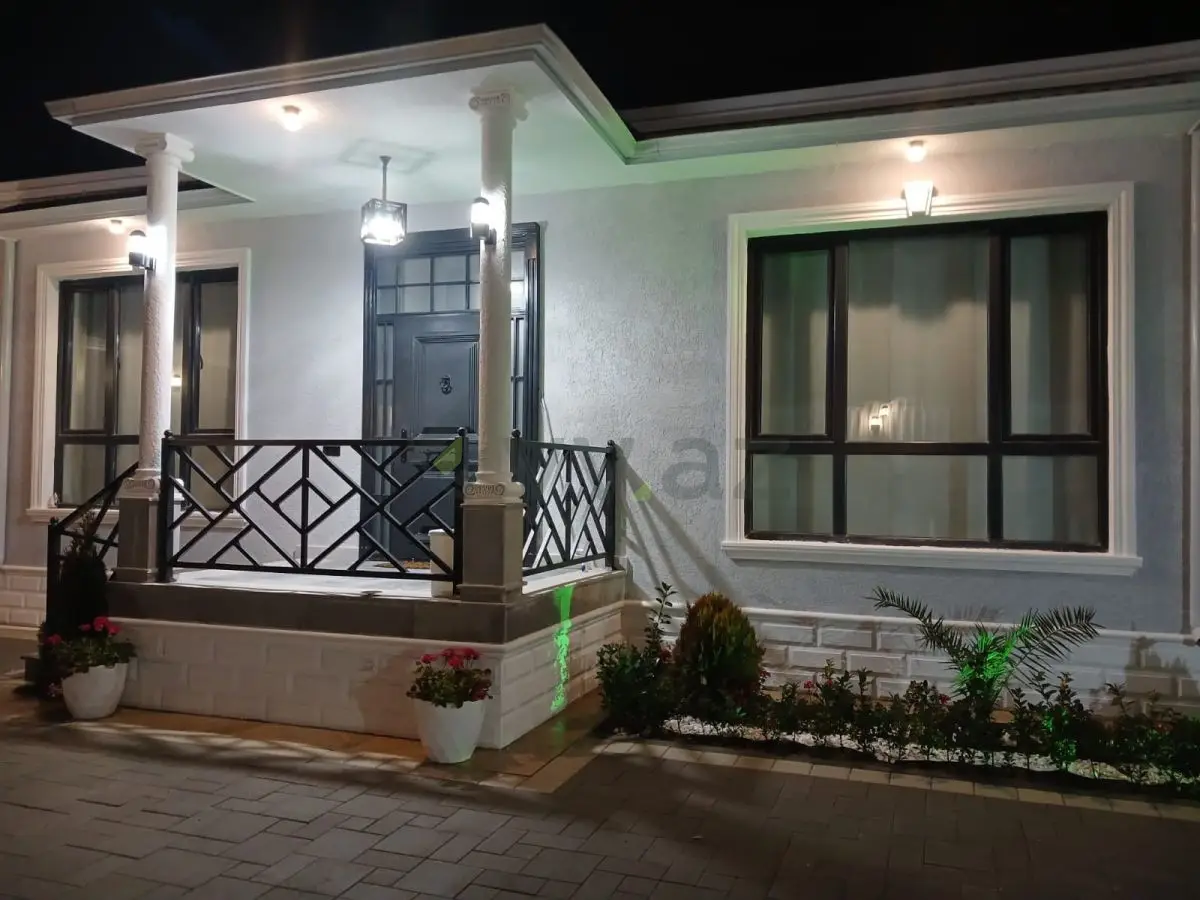 3 otaqlı Həyət evi Satılır, Buzovna, Xəzər, Bakı — Bakı