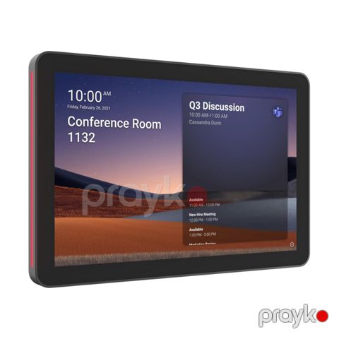 Logıtech Tap Scheduler – graphıte – USB – ww – touch screen (952-000091) — Bakı