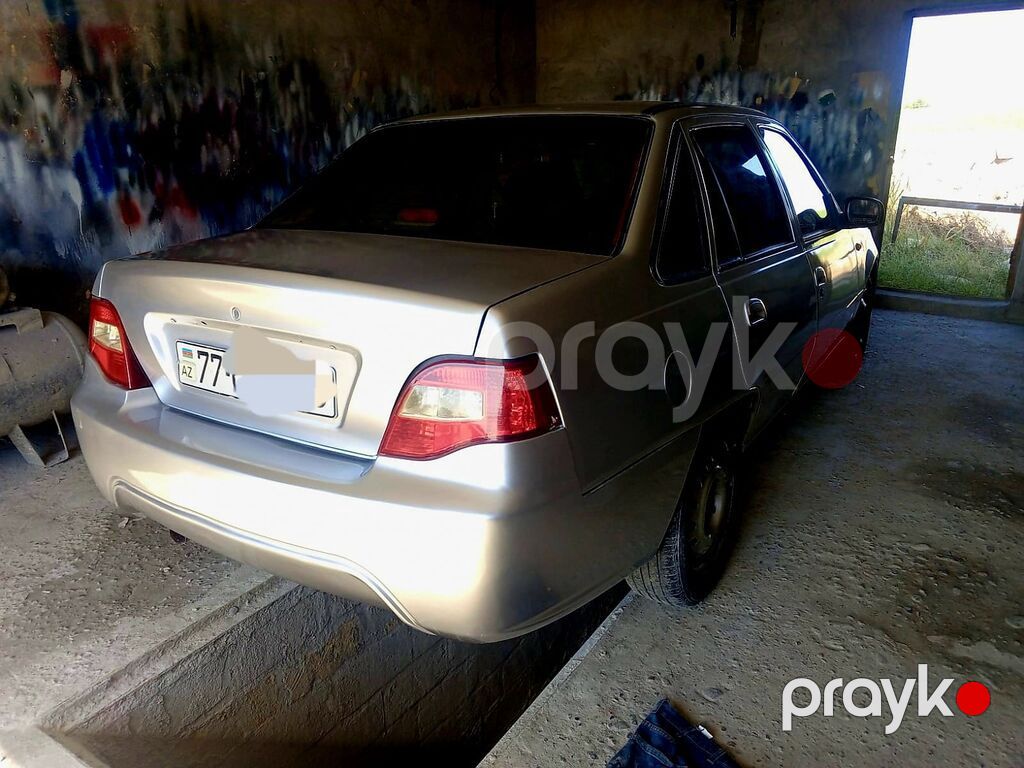 Daewoo Nexia: 1.5 l Sedan — Avtomobillər, Bakı (4)