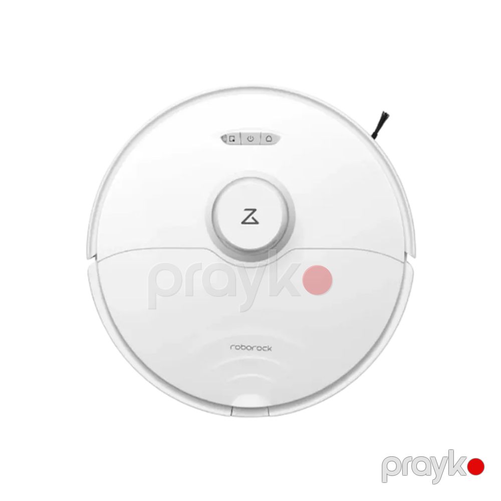Roborock Robotic Vacuum Cleaner (V10VIV) White (QRC02-02) — Tozsoran, Bakı (2)