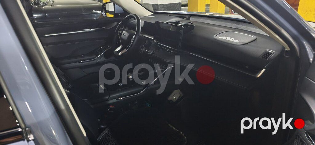 Haval H6, 1.5 L, 1.8 kWh, 2024 il, 18 000 km — Avtomobillər, Bakı (5)