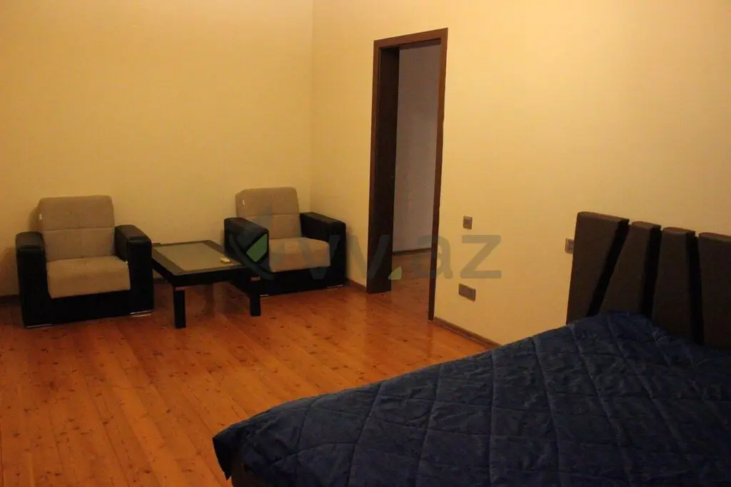 4 otaqlı Həyət evi Satılır, Novxanı, Abşeron — Ev, villa (12)