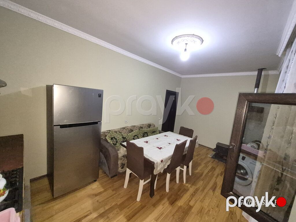 Satılır: həyət evi - Tikili: 1 mərtəbəli fərdi yaşayış evi, daş — Ev, villa, Oğuz (10)