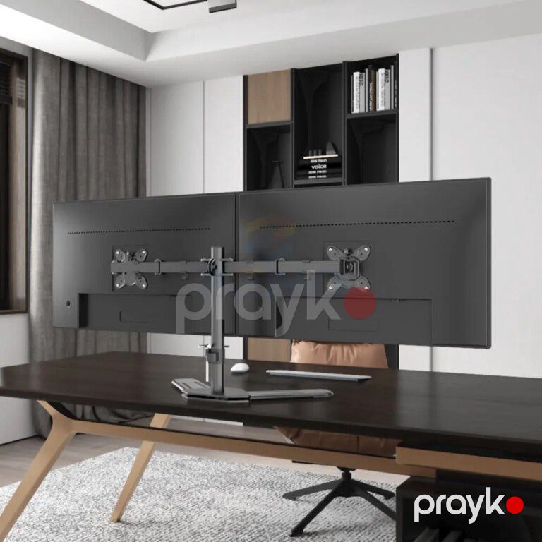 İkili monitor altlığı — Periferik cihazlar, Bakı (2)