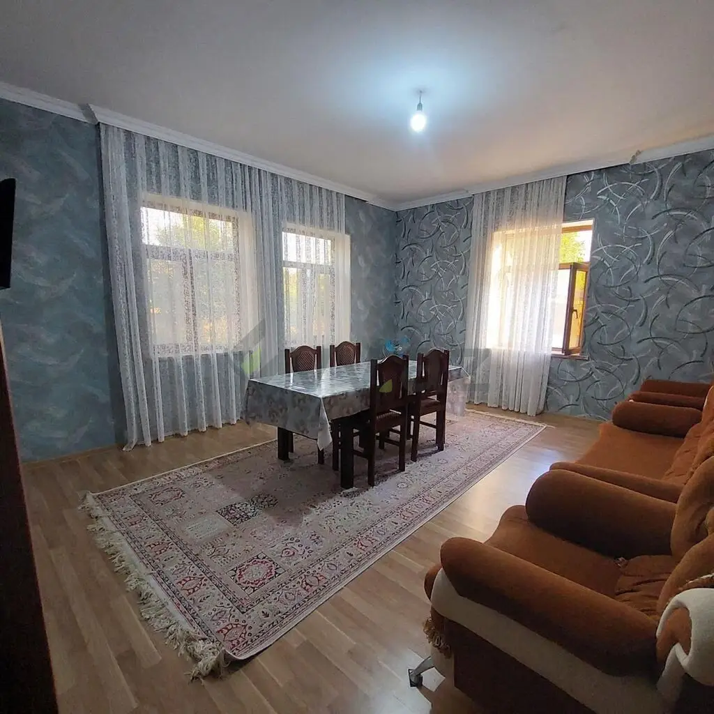 3 otaqlı Həyət evi Kirayə (günlük), Qəbələ — Ev, villa, Qəbələ (4)