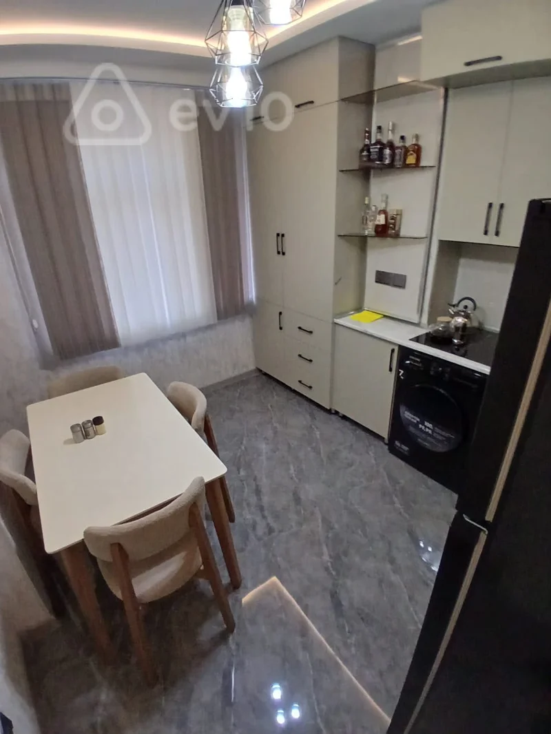 1 otaqlı mənzil, 38 m², elyaqa vahid 56, Xırdalan — Mənzil, Xırdalan (4)