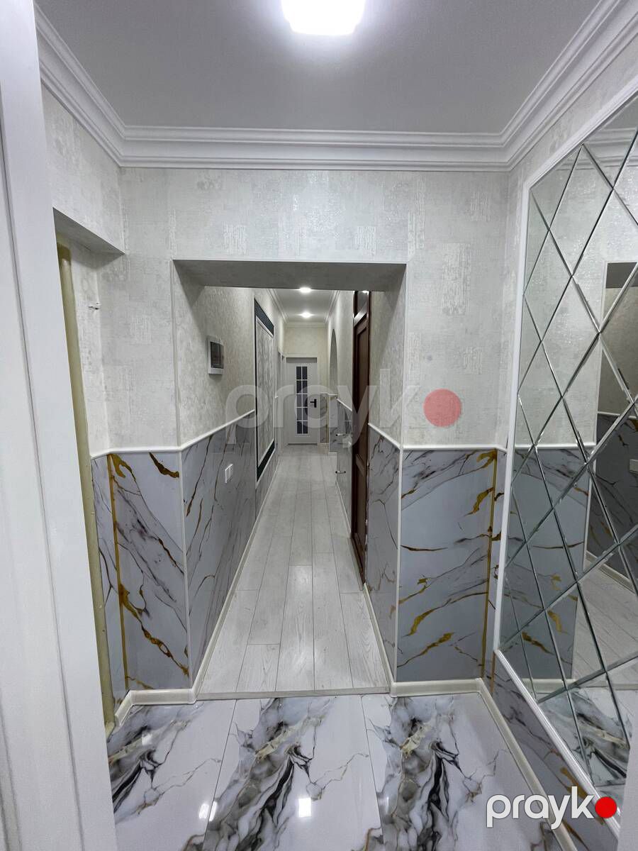 Satılır 4 otaqlı həyət evi/bağ evi 100 m² — Ev, villa, Xırdalan (4)