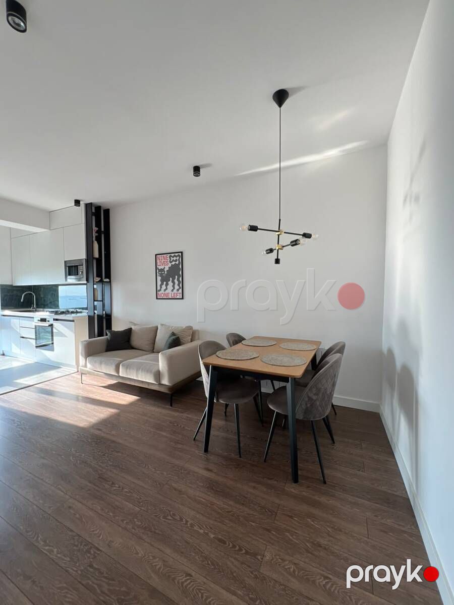 Satılır 2 otaqlı yeni tikili 55 m² — Mənzil, Bakı (5)