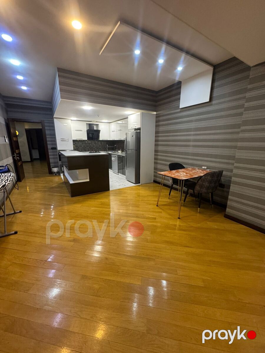 İcarəyə verilir 3 otaqlı yeni tikili 170 m² — Mənzil, Bakı (7)