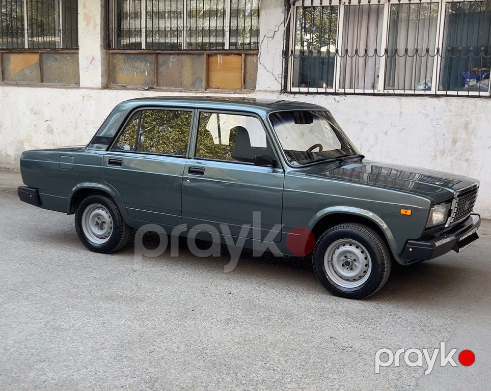 Lada (VAZ) 2107, 1.6 L, 2010 il, 245 000 km — Avtomobillər, Mingəçevir (2)