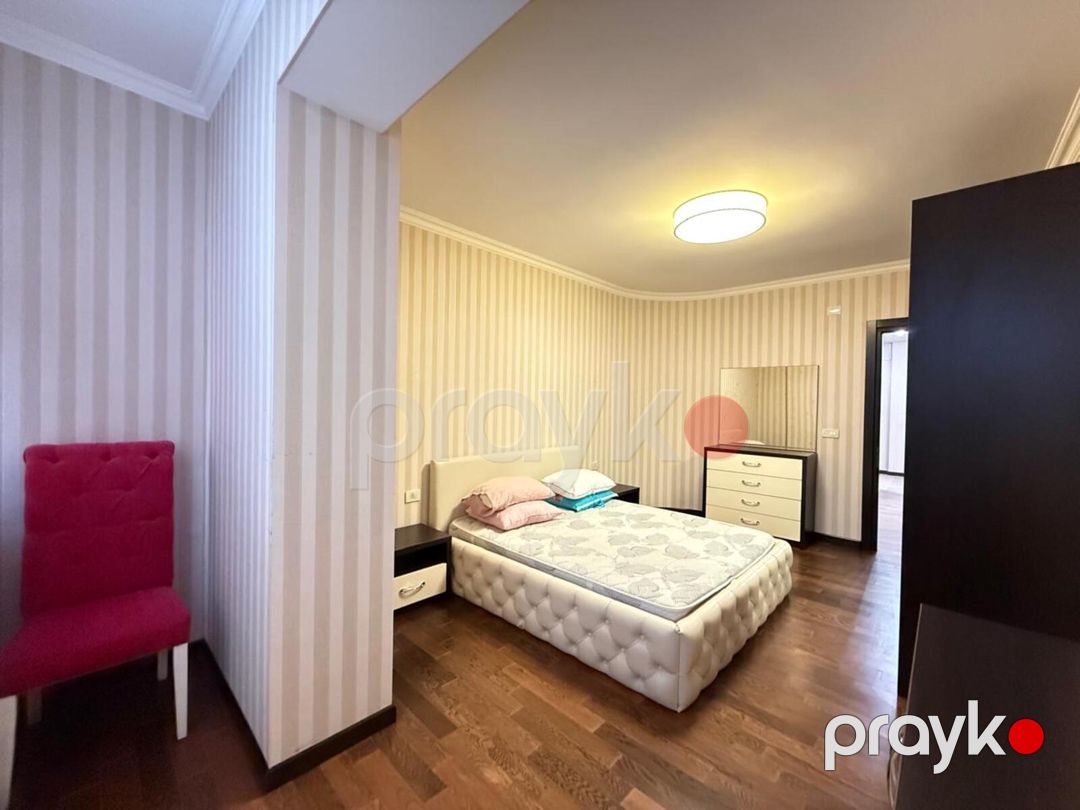 İcarəyə verilir 4 otaqlı yeni tikili 160 m² — Mənzil, Bakı (11)