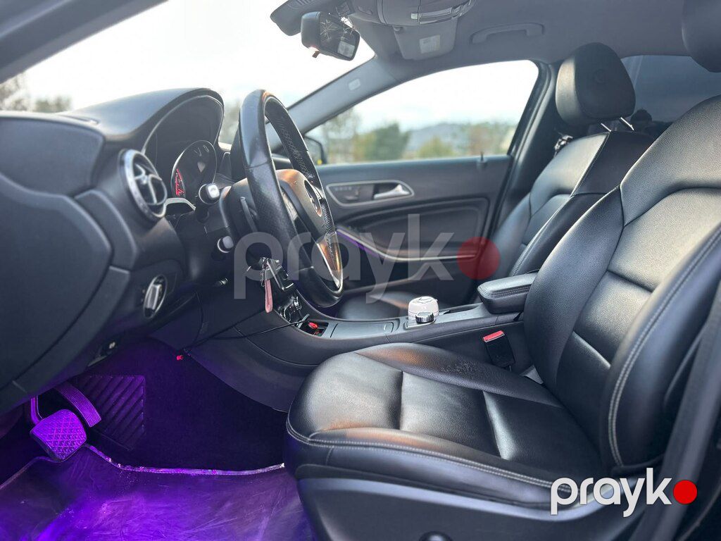 Mercedes GLA 250 4MATIC, 2.0 L, 2015 il, 123 000 km — Avtomobillər, Bakı (6)