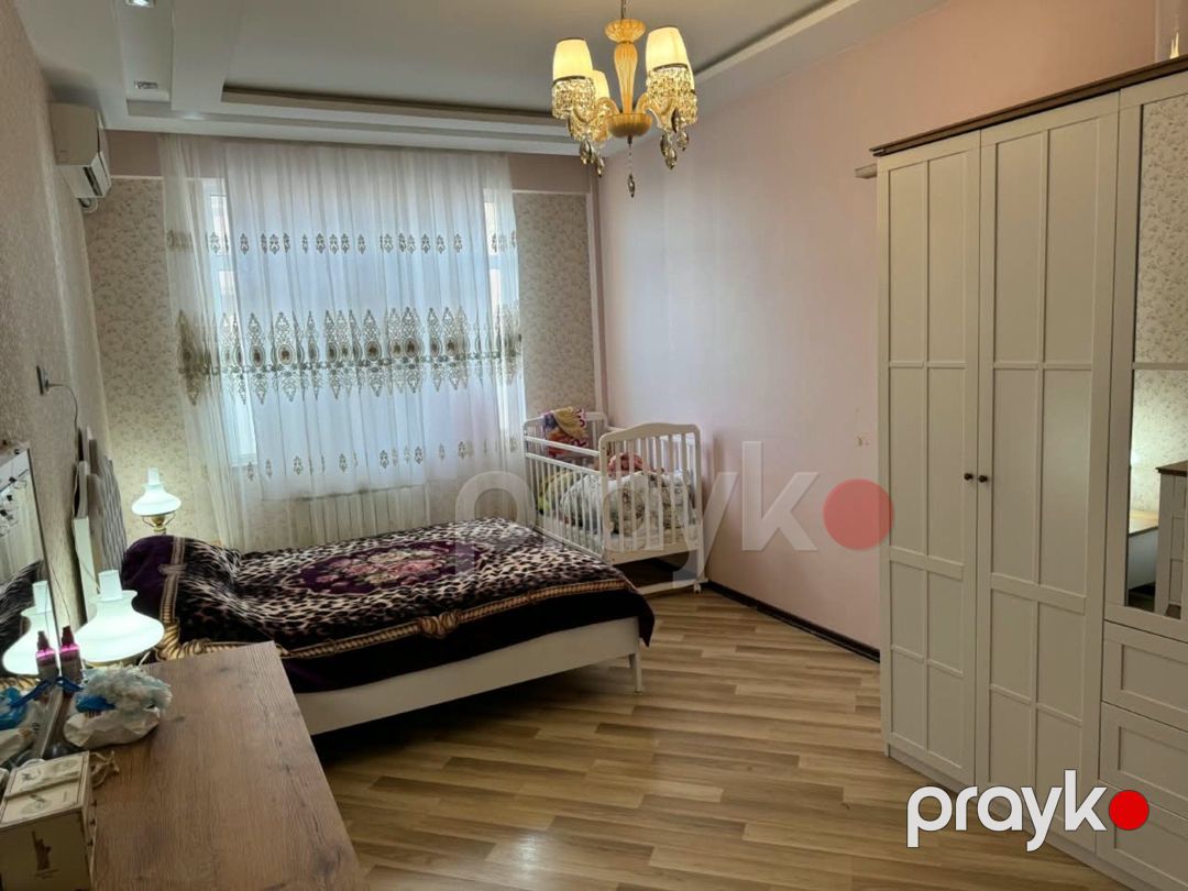 Satılır 4 otaqlı yeni tikili 127 m² — Mənzil, Bakı (7)