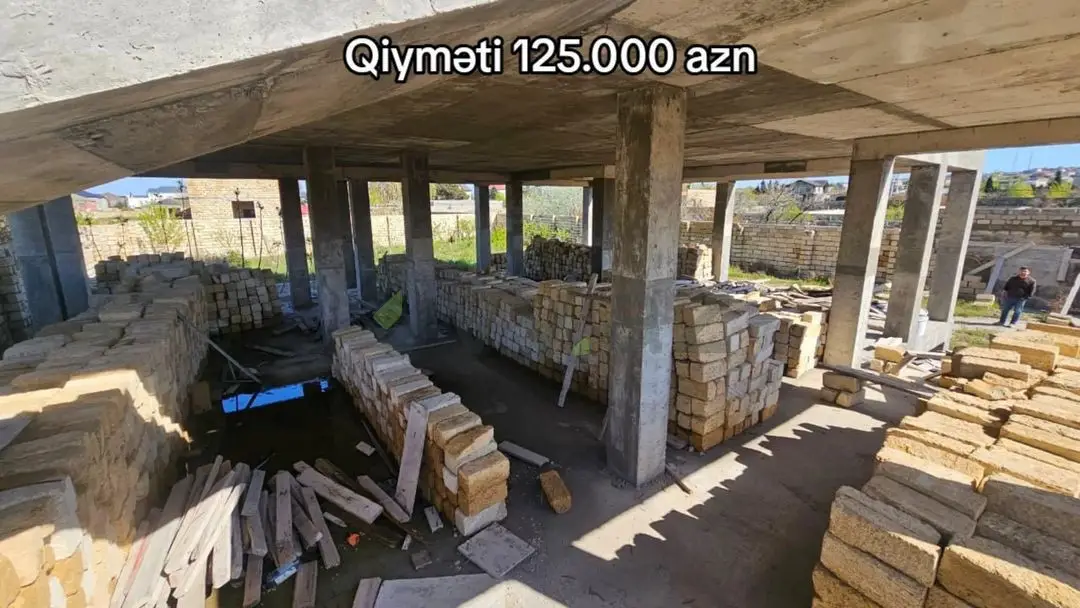 10 sot Torpaq Satılır, Goradil, Abşeron — Torpaq (2)