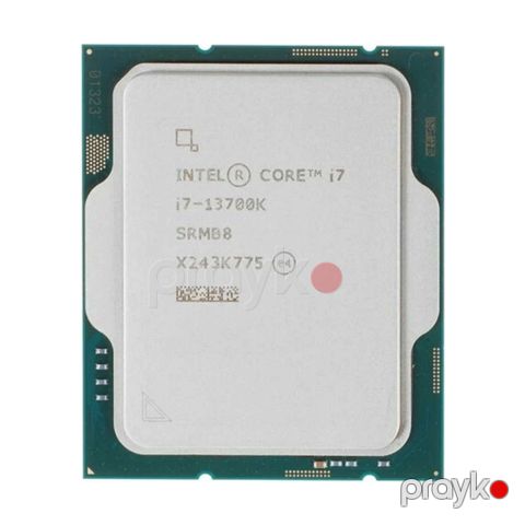 Prosessor “Intel Core i7-13700K” (13700KTRAY) — Bakı