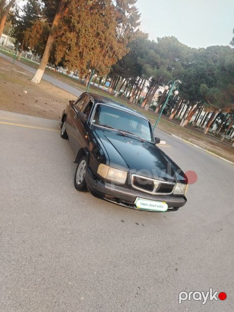 GAZ 3110, 2000 il — Bakı