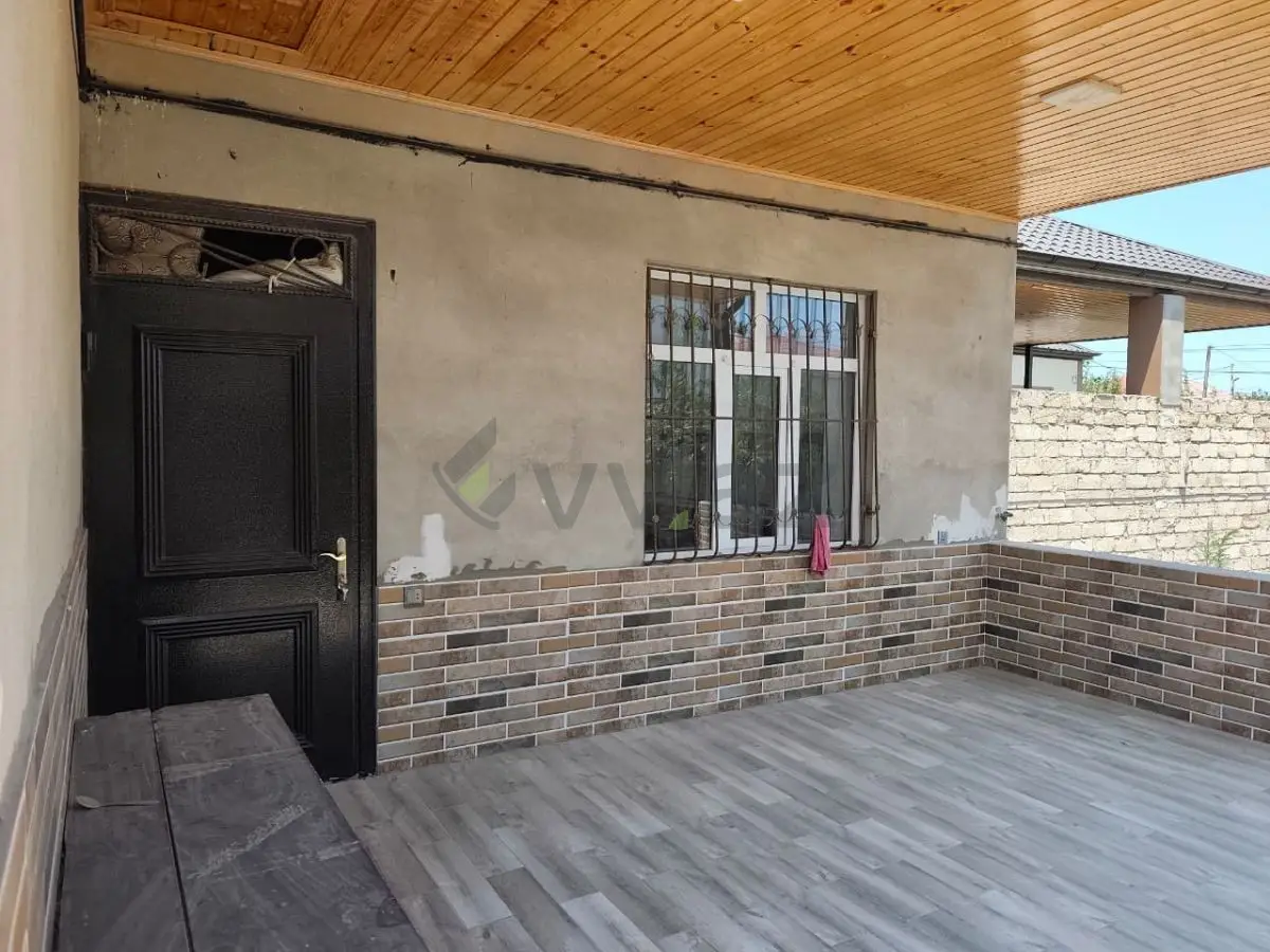 3 otaqlı Həyət evi Satılır, Məştağa qəs., Sabunçu, Bakı — Ev, villa, Bakı (3)