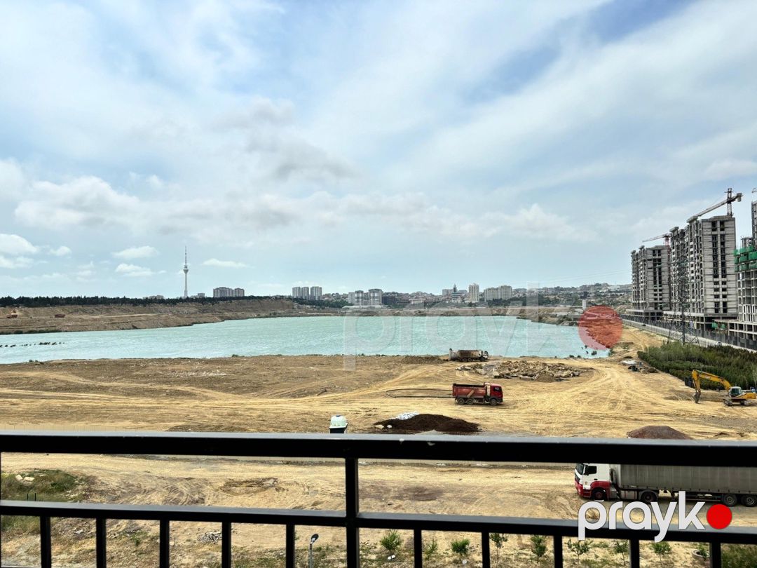 Satılır 2 otaqlı yeni tikili 65 m² — Mənzil, Bakı (6)