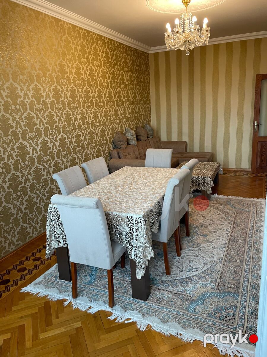 Satılır 3 otaqlı köhnə tikili 90 m² — Mənzil, Bakı (2)