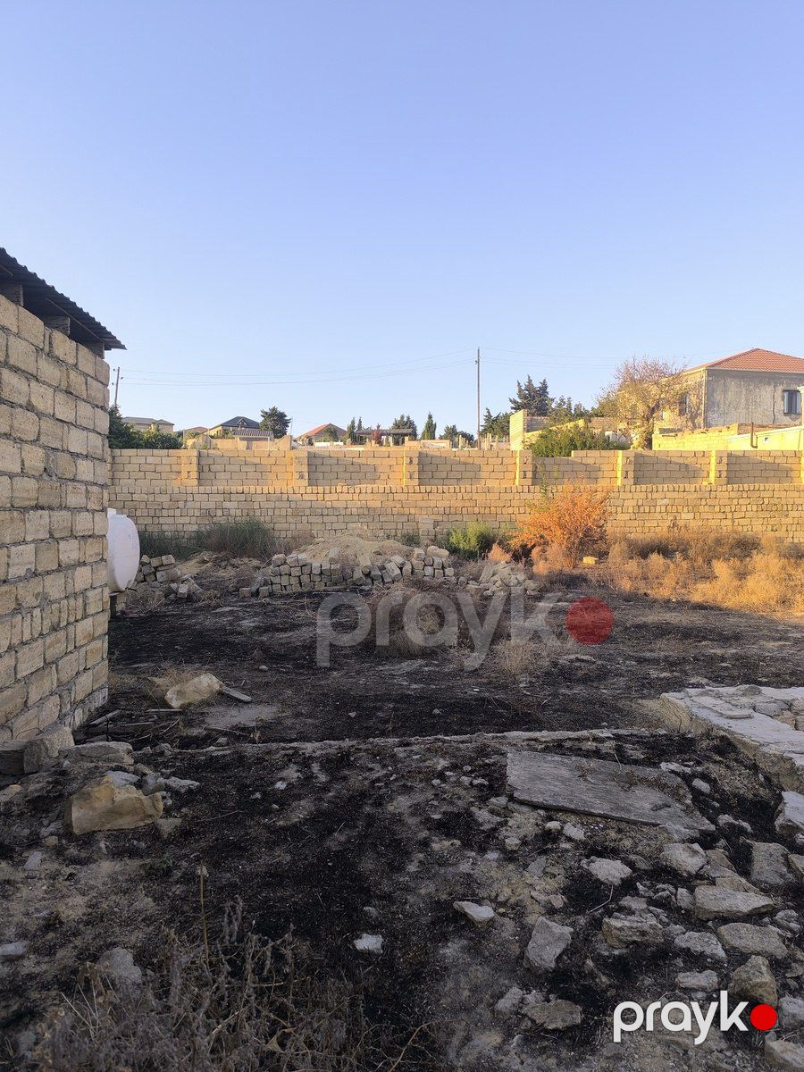 Satılır torpaq 7 sot — Torpaq, Bakı (3)