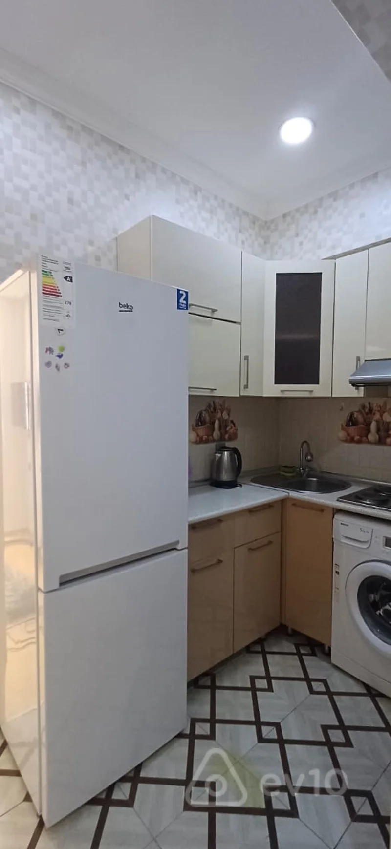 3 otaqlı mənzil, 80 m², Qurtulus 93 — kirayə — Mənzil, Bakı (8)