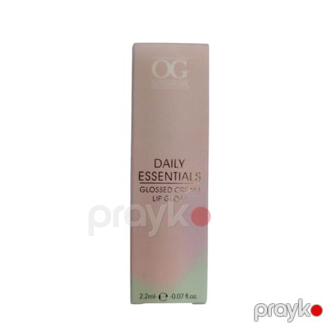 Dodaq parıldadıcısı OG Daily Essentials C-1937-G05 2.2 ml — Bakı