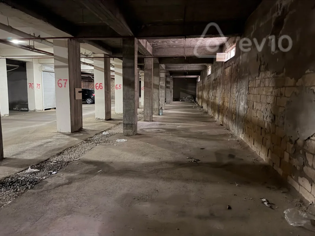 Qaraj, 120 m², Məmmədli qəsəbəsi. Yeddi gözəl yaşayış kompleksi — Garaj, Bakı (4)