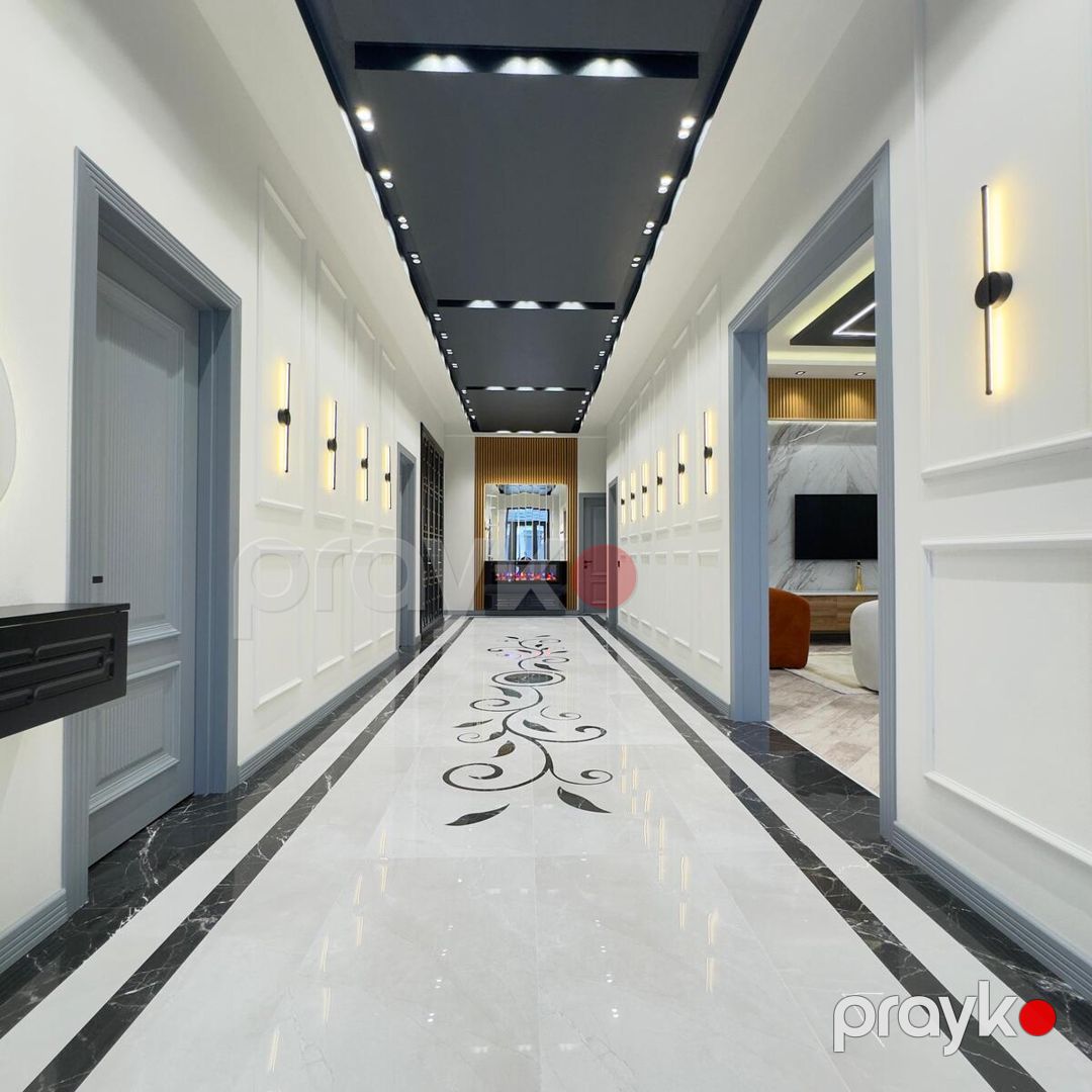 Satılır 5 otaqlı həyət evi/bağ evi 180 m² — Ev, villa, Bakı (7)