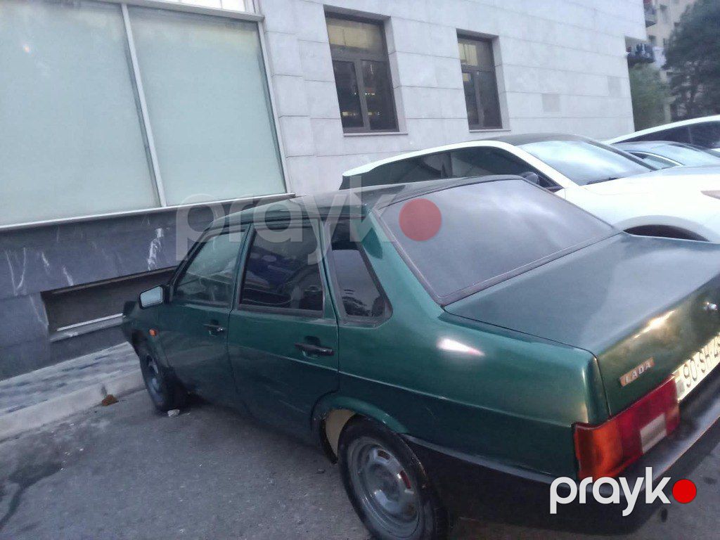 Lada (VAZ) 21099, 1.5 L, 2004 il, 200 000 km — Avtomobillər, Bakı (10)