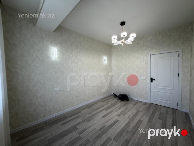 Satılır 3 otaqlı Bina evi menzil (Yeni tikili), 88.4 m², Xətai rayonu — Mənzil, Bakı (7)