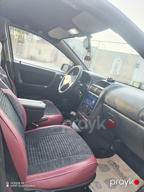 Opel Astra, 1.6 L, 1999 il, 246 000 km — Avtomobillər, Bakı (6)
