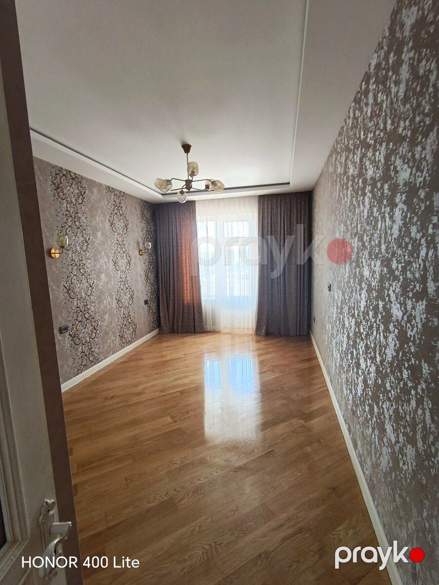 4-otaqlı yeni tikili kirayə verilir, Nəsimi r., 160 m² — Mənzil, Bakı (2)