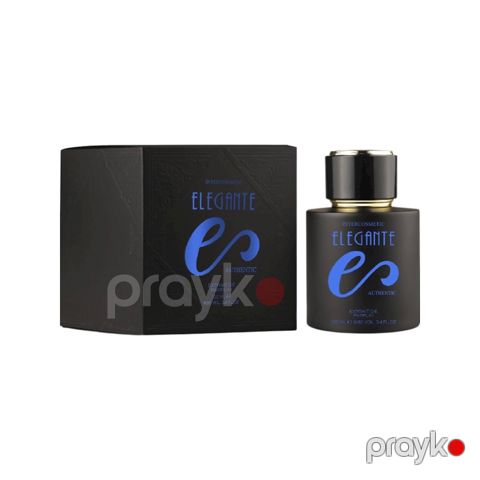 Elegante Authentic uniseks ətir suyu 100 ml — Bakı