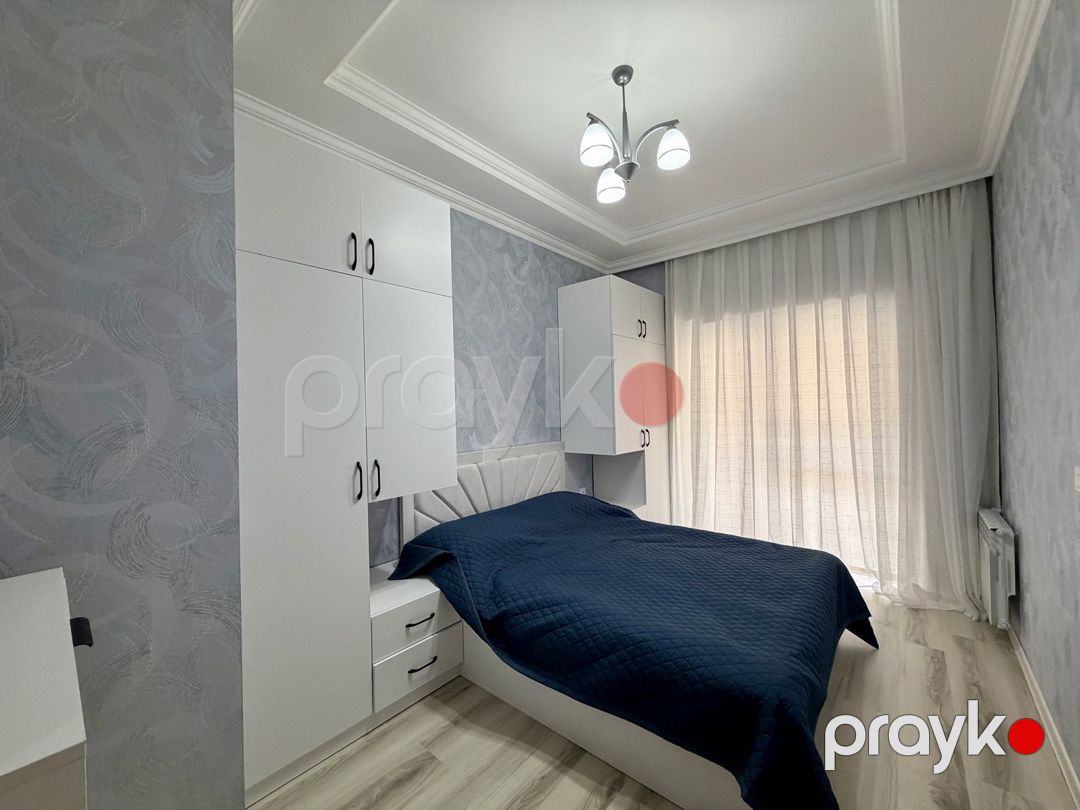 İcarəyə verilir 2 otaqlı yeni tikili 58 m² — Mənzil, Bakı (5)
