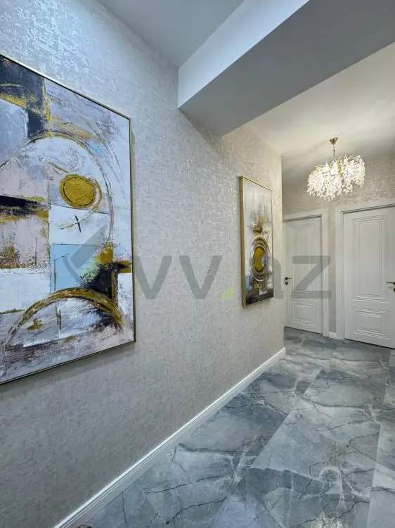 2 otaqlı mənzil Yeni tikili Satılır, Böyükşor qəs., Nərimanov, Bakı — Mənzil, Bakı (12)