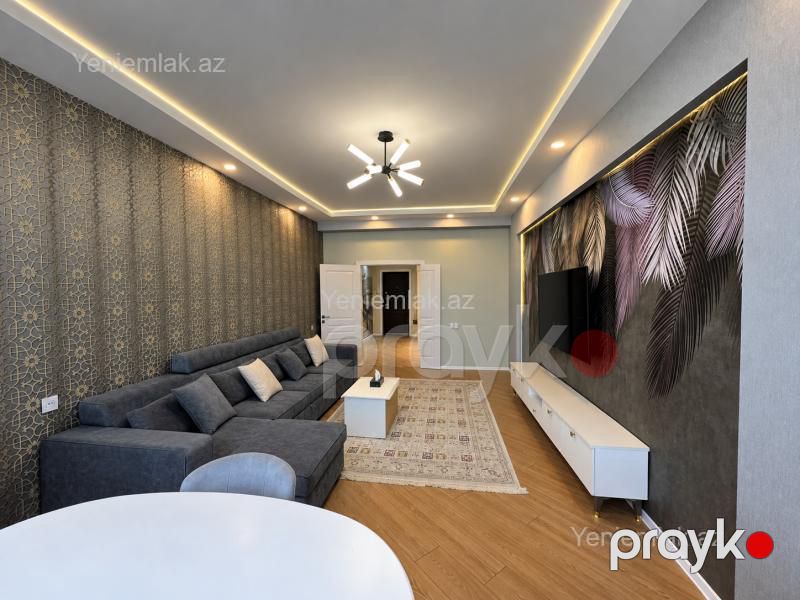 Satılır 3 otaqlı Bina evi menzil (Yeni tikili), 128 m², Yasamal rayonu — Mənzil, Bakı (2)