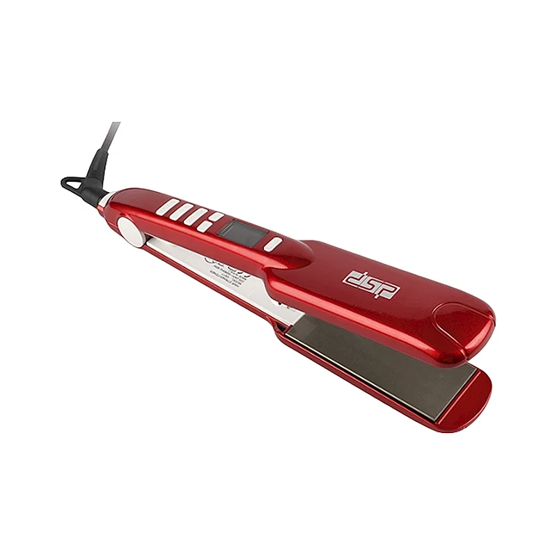 Saç Ütüsü DSP 10017 Red — Bakı