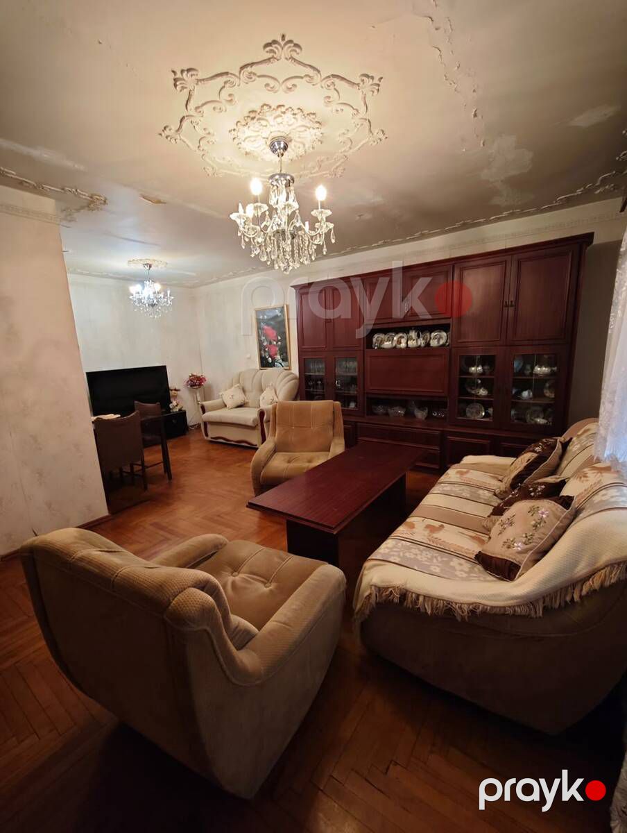 Satılır 3 otaqlı köhnə tikili 90 m² — Mənzil, Bakı (2)