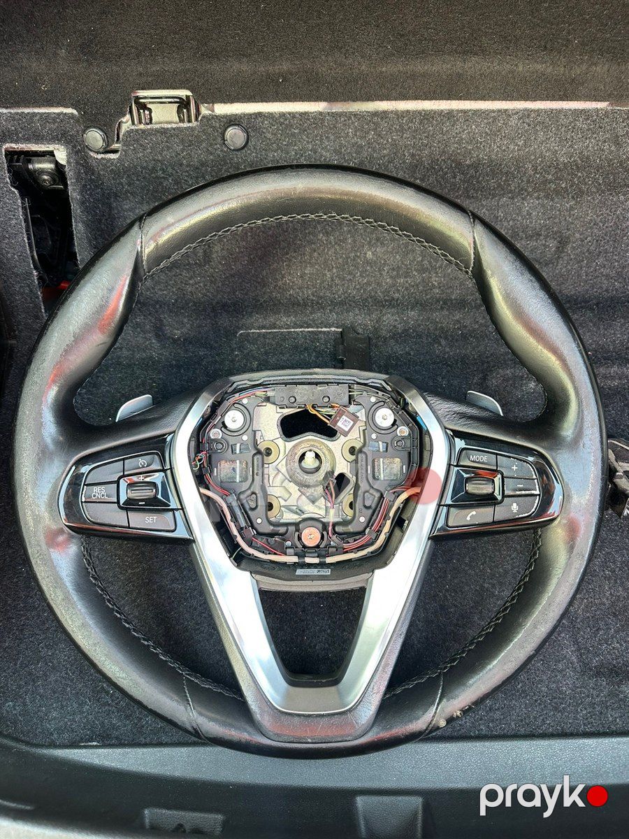 BMW G30 2018 sükanı — Ehtiyat hissələri və aksesuarlar, Bakı (2)