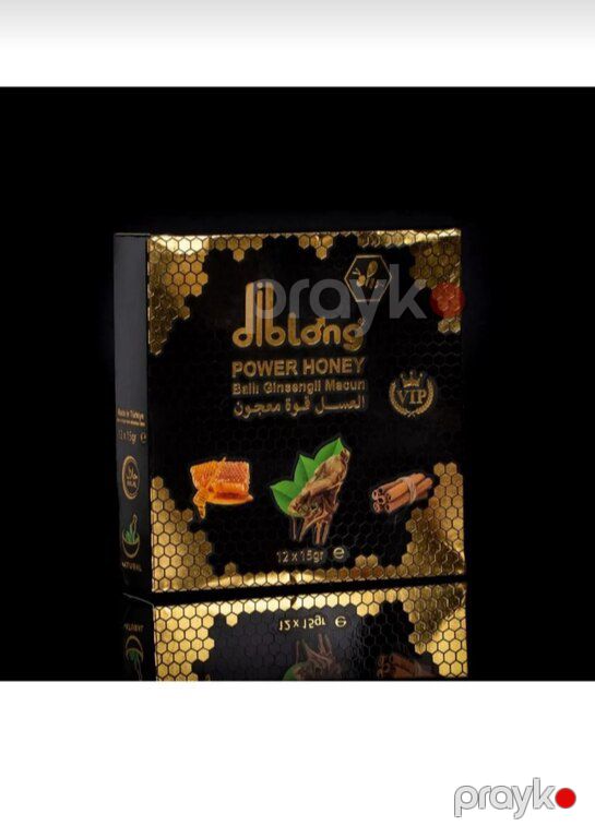 Gecikdirici məcun "Ginseng" — Gözəllik və səhiyyə, Sumqayıt (2)