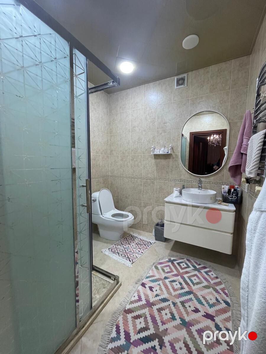 Satılır 4 otaqlı yeni tikili 180 m² — Mənzil, Bakı (11)