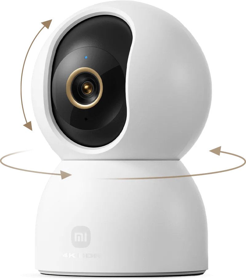 Təhlükəsizlik kamerası Xiaomi Smart Camera C701 White (BHR07X7EU) — Mallar, Bakı (2)