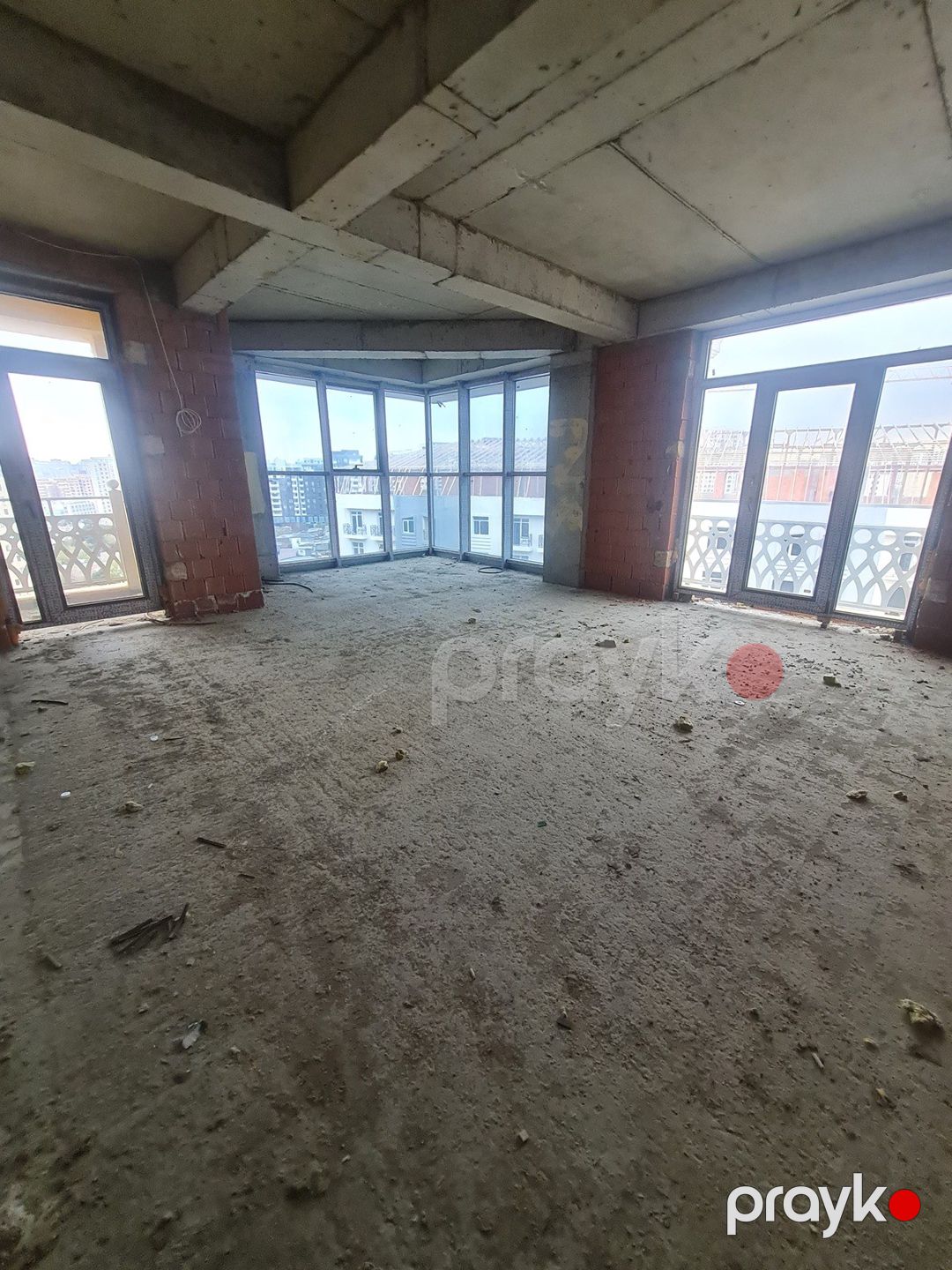 Satılır 3 otaqlı yeni tikili 121 m² — Mənzil, Bakı (3)