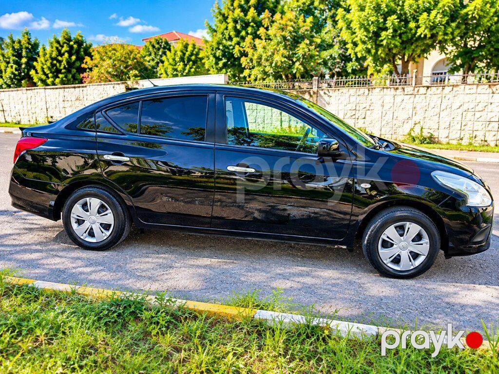 Nissan Sunny, 1.5 L, 2019 il, 79 000 km — Avtomobillər, Bakı (4)