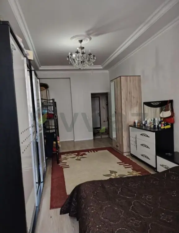 2 otaqlı mənzil Yeni tikili Satılır, Saray, Abşeron — Mənzil (3)