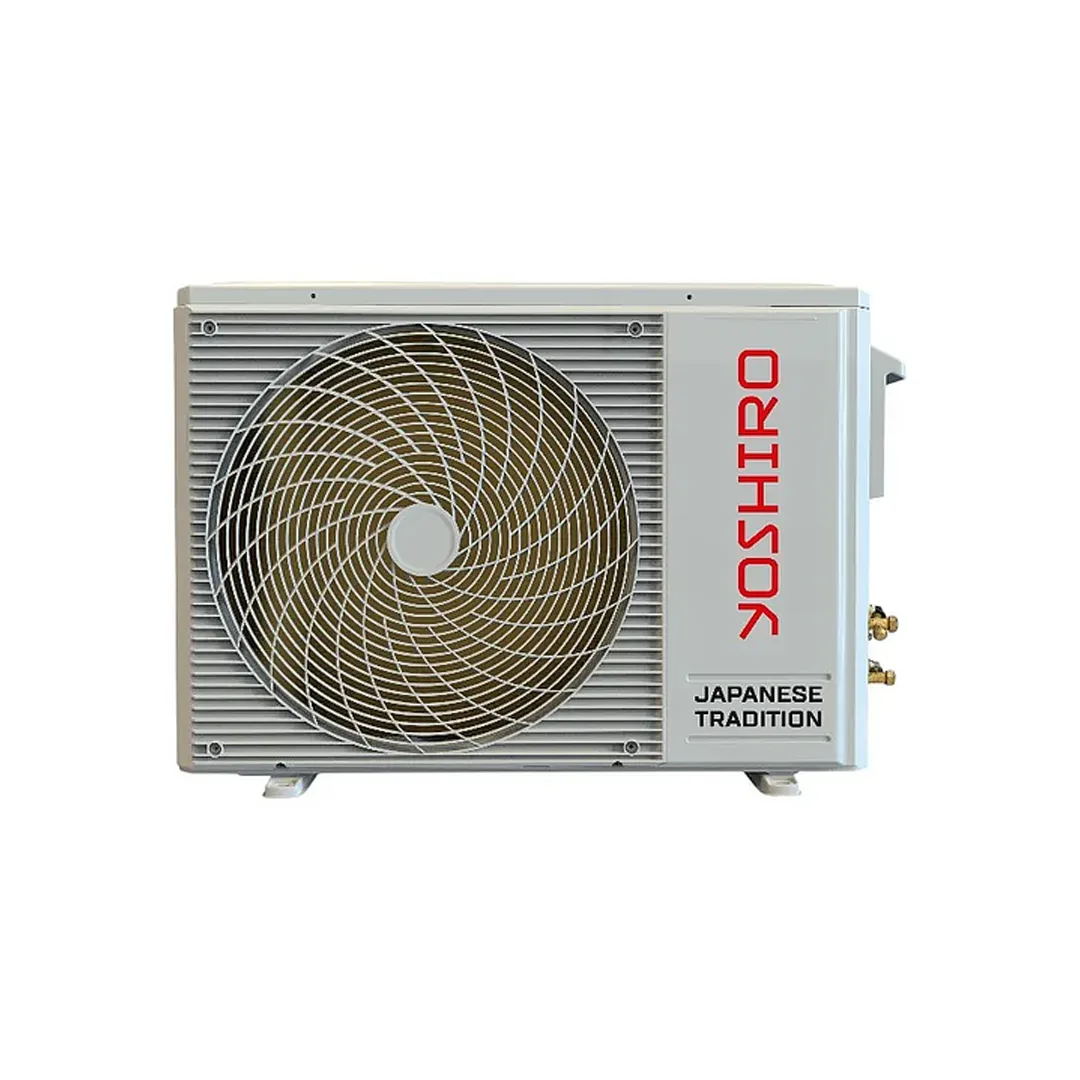 Kondisioner Yoshiro YAC-C24IN800W Inv-kıt (quraşdırılmasız) — İqlim texnikası, Bakı (4)