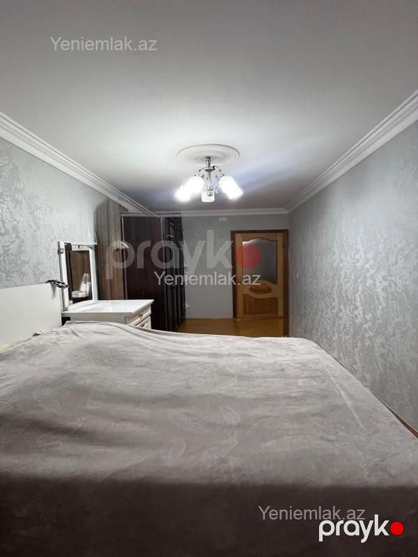 Satılır 2 otaqlı Bina evi menzil (Köhnə tikili), 48 m², 5-ci mikrorayon — Mənzil, Sumqayıt (2)