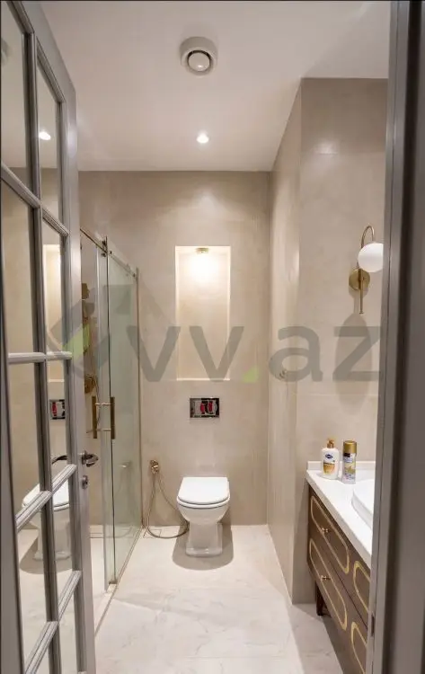 1 otaqlı mənzil Yeni tikili Satılır, Nardaran qəs., Sabunçu, Bakı — Mənzil, Bakı (7)