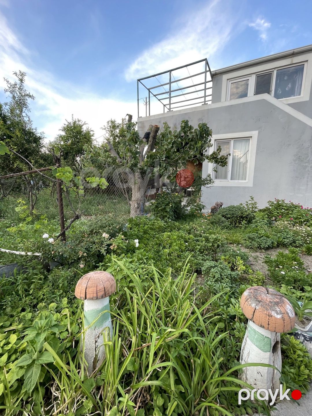 Satılır 7 otaqlı həyət evi/bağ evi 200 m² — Ev, villa, Bakı (3)